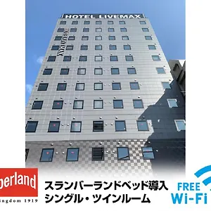 新宿歌舞伎町利夫马克斯酒店 東京都