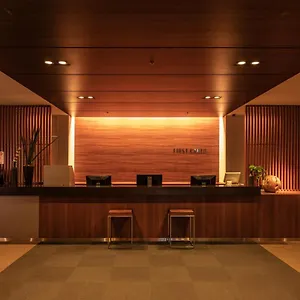 캡슐호텔 First Haneda Terminal 1 도쿄