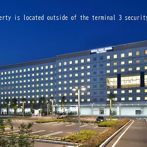The Royal Park Haneda Airport Terminal 3 Hotel Präfektur Tokio