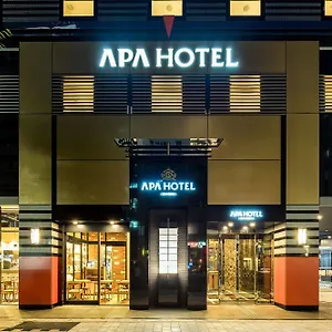 东日本桥站前apa酒店 東京都
