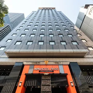 国会议事堂前站前apa酒店 東京都