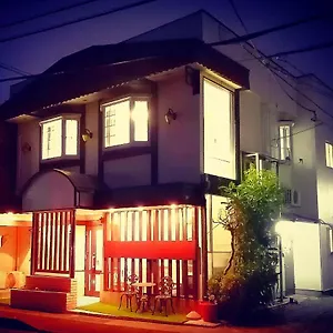 自遊人の宿 Habitación en casa particular
