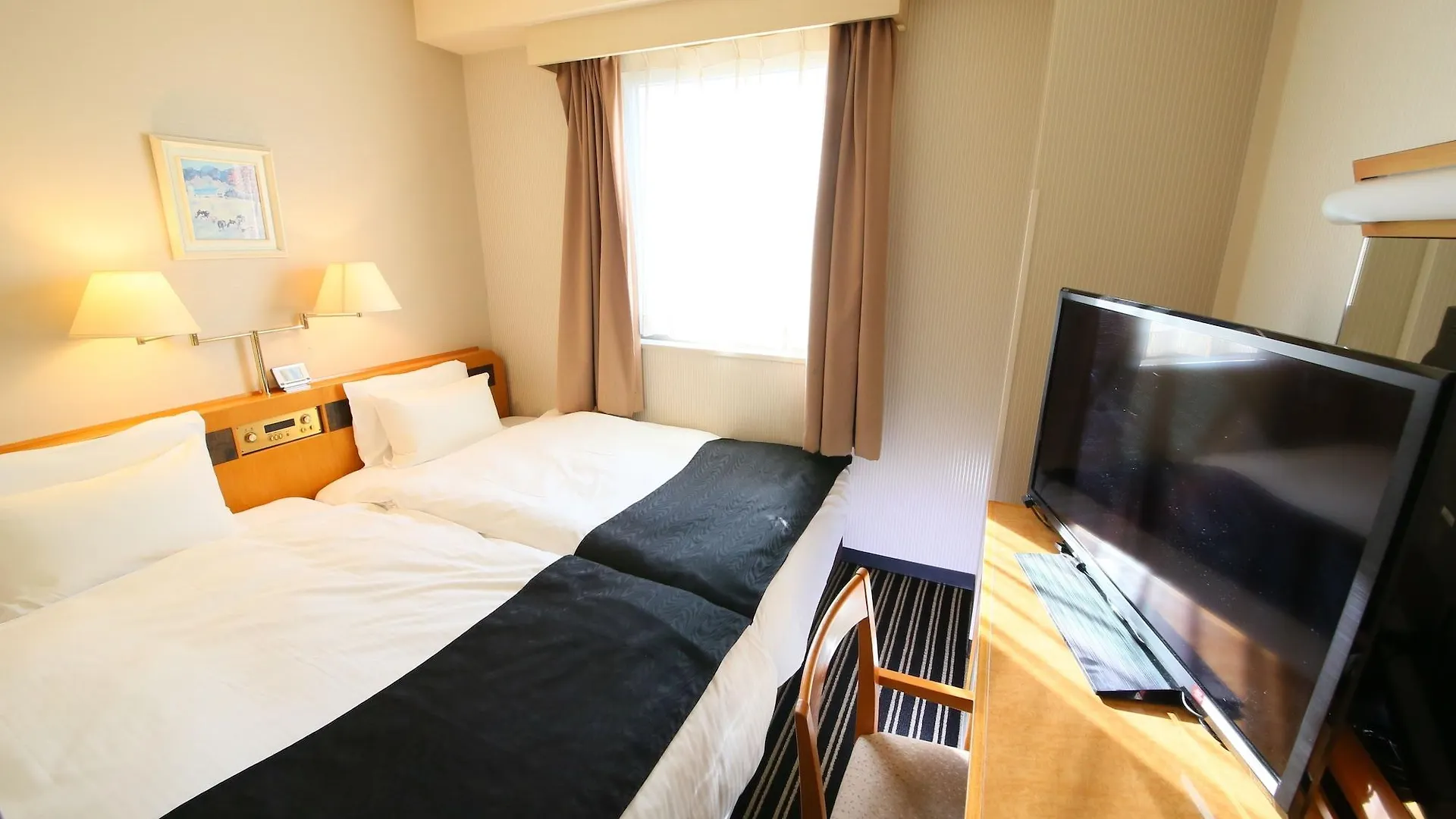 Apa Hotel Tokyo Itabashi Ekimae 3*,  Japan