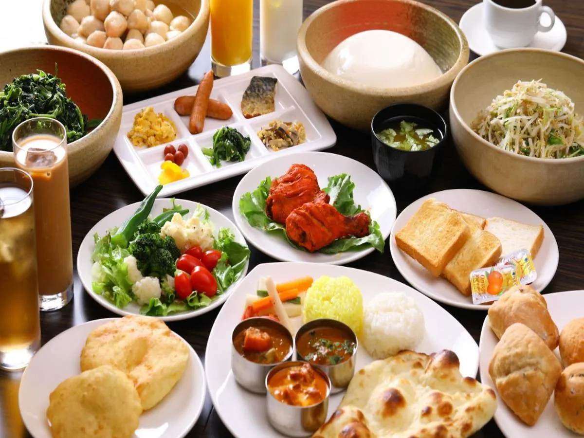 Apa Hotel Tokyo Itabashi Ekimae