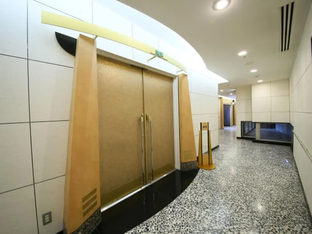 Apa Hotel Tokyo Itabashi Ekimae