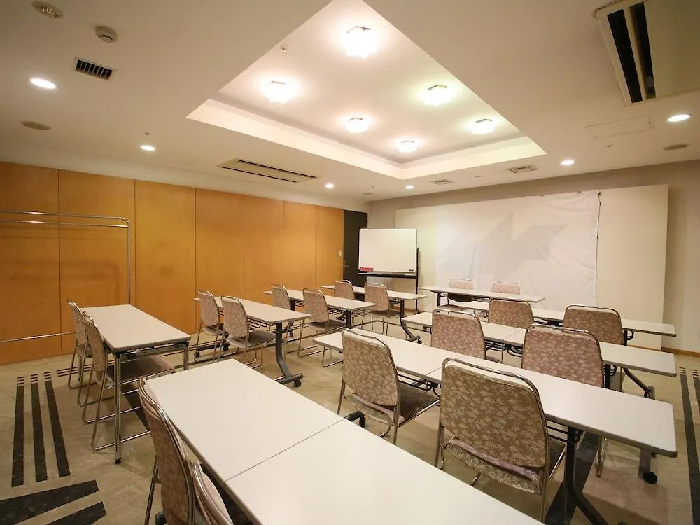 Apa Hotel Tokyo Itabashi Ekimae