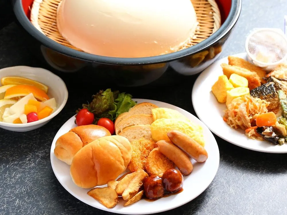 Apa Hotel Tokyo Itabashi Ekimae