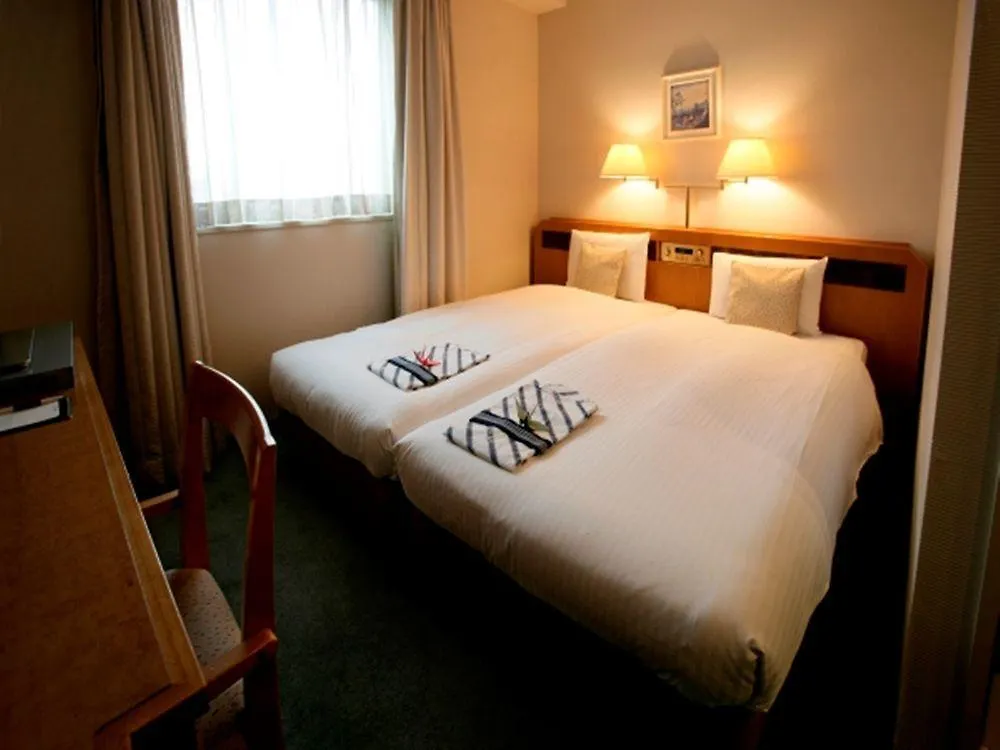 Apa Hotel Tokyo Itabashi Ekimae