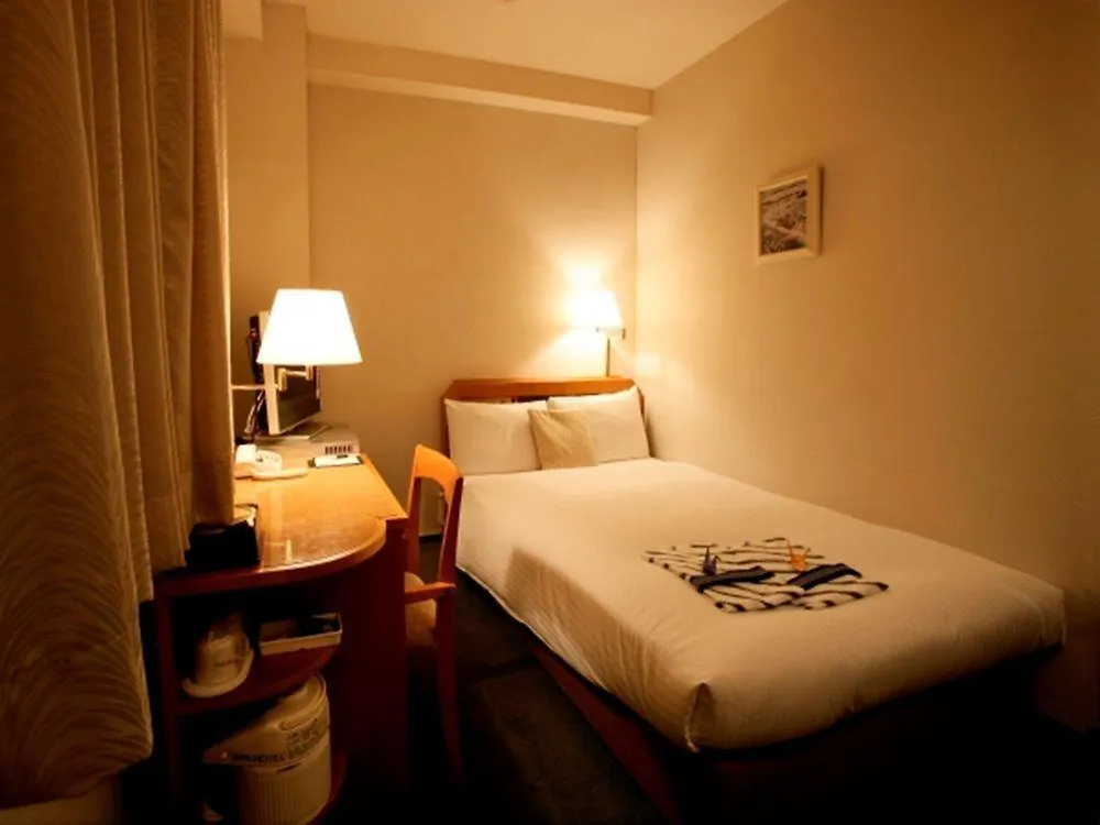 Apa Hotel Tokyo Itabashi Ekimae 3*,