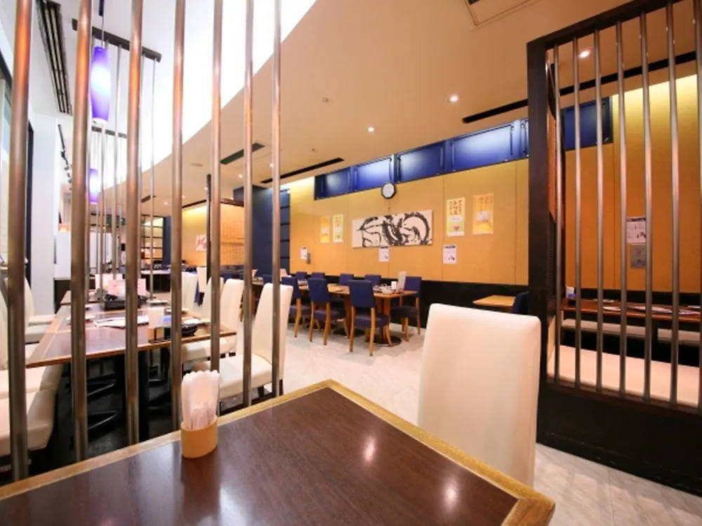 Apa Hotel Tokyo Itabashi Ekimae 3*,  Japan