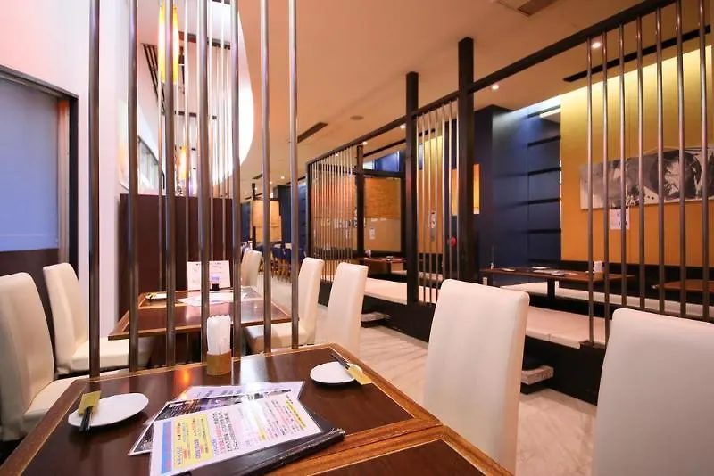 Apa Hotel Tokyo Itabashi Ekimae 3*,