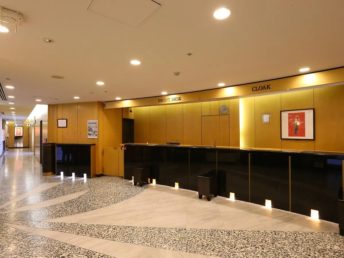 Apa Hotel Tokyo Itabashi Ekimae