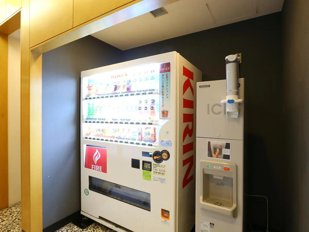 ***  Apa Hotel Tokyo Itabashi Ekimae Japan