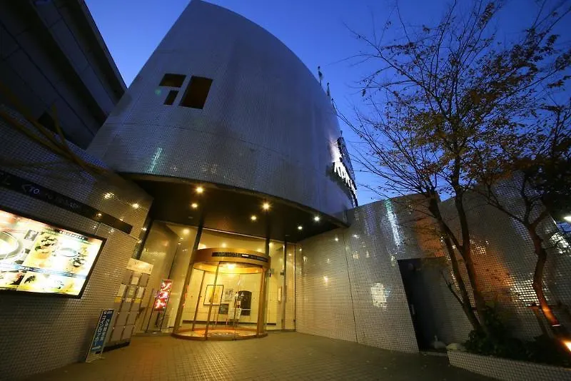 Apa Hotel Tokyo Itabashi Ekimae