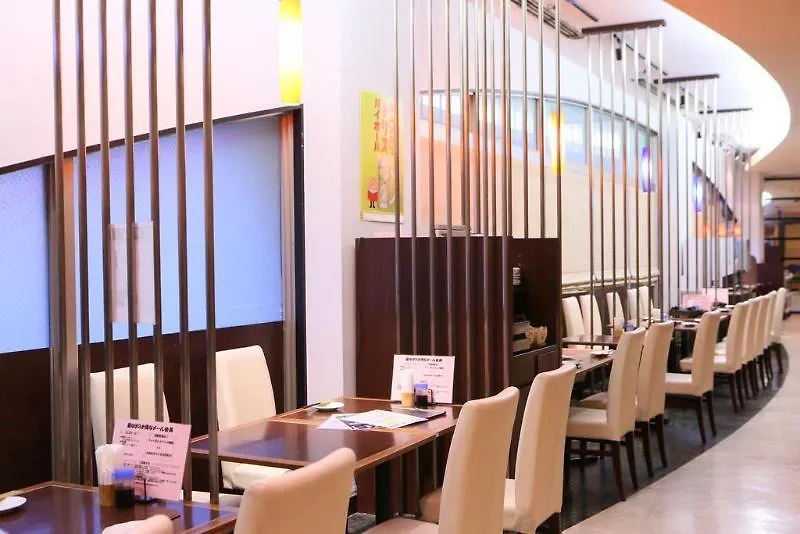 Apa Hotel Tokyo Itabashi Ekimae