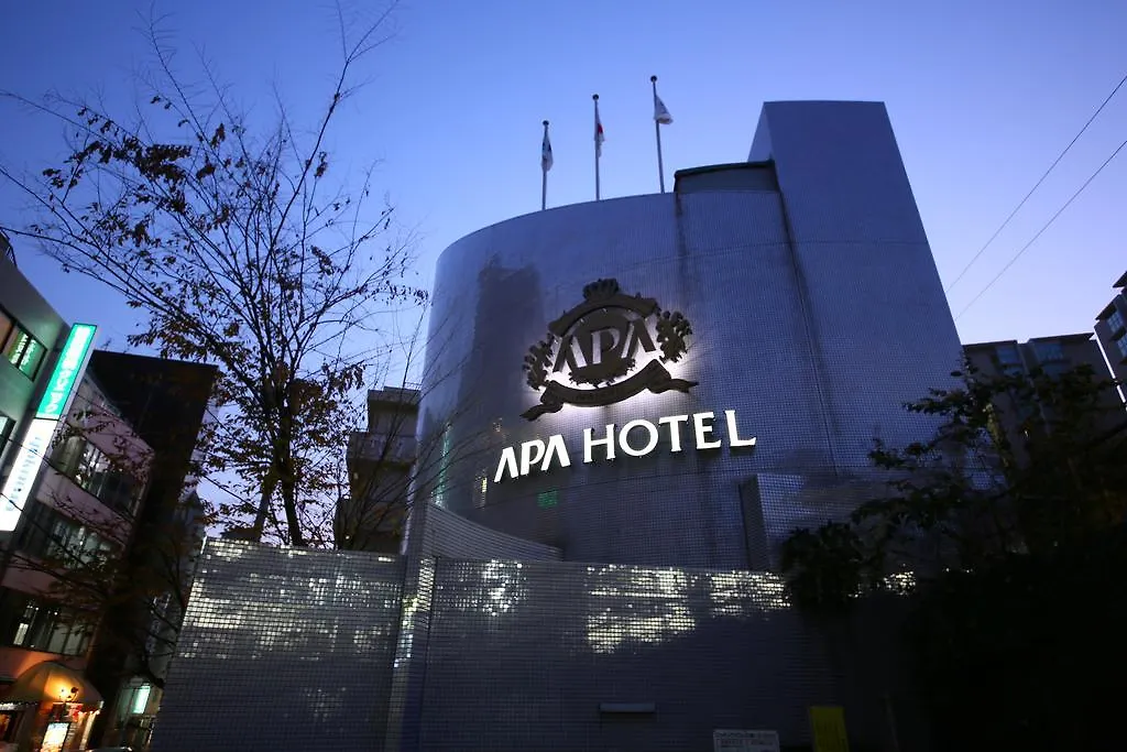 Apa Hotel Tokyo Itabashi Ekimae contacts