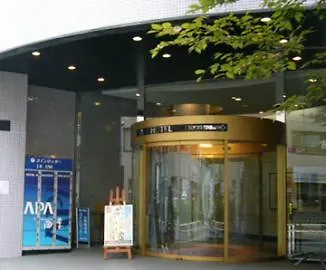 Apa Hotel Tokyo Itabashi Ekimae